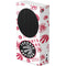 NBA Toronto Raptors Logo Blast Xbox Series S Console Skin